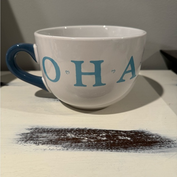 Disney Other - Ohana stitch mug